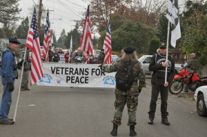 VfP March Auburn 2013 3 Drill Sargeant