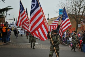 VfP March Auburn 2013 6 Walking