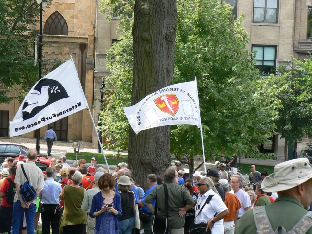 08/13 Madison VfP Convention 