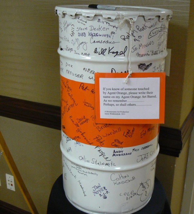 08/13 Madison VfP Convention Agent Orange