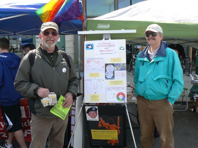 10:13 Earthday 2 Phil, Tom