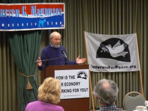 2011 Magnuson Club Rusty N.