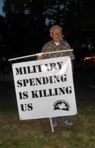 05/13 Military Spending is Killing US  Buell